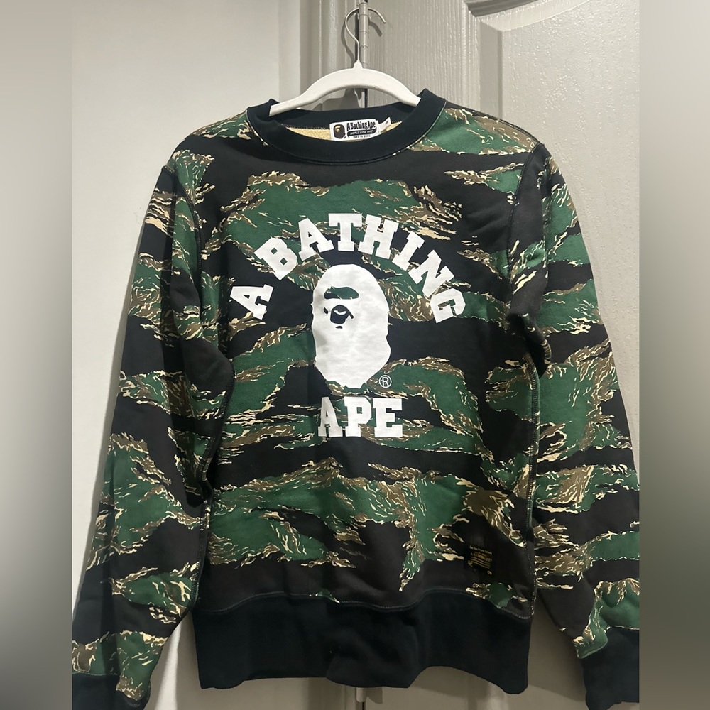 Bathing Ape Sweatshirt